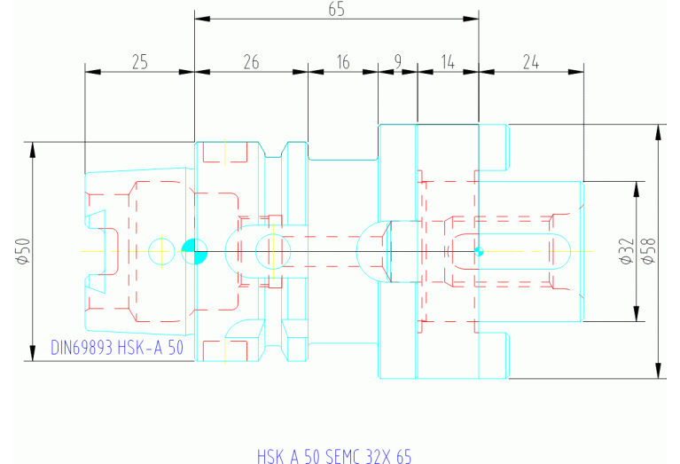 HSKA50SEMC32X65