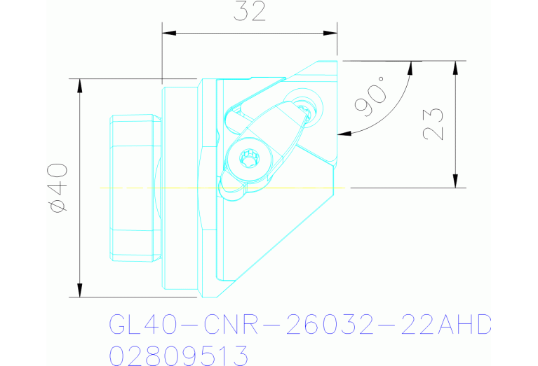 GL40-CNR-26032-22AHD