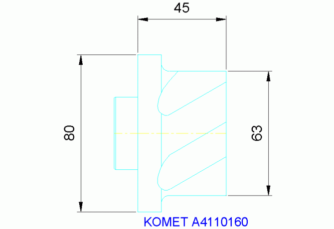 A41 10160