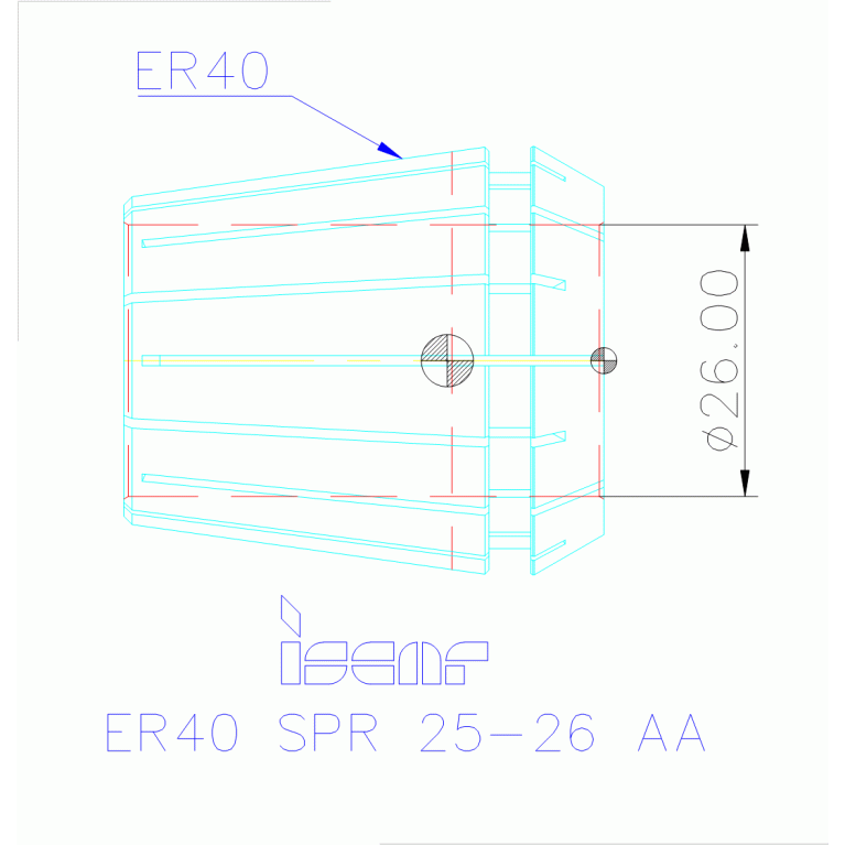 ER40 SPR 25-26 AA