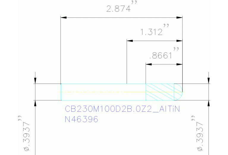 CB230M100D2B.0Z2 ALTIN