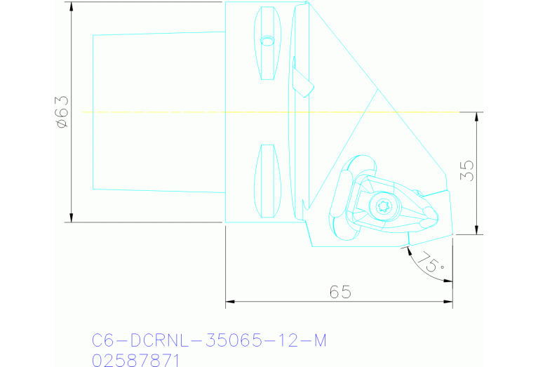 C6-DCRNL-35065-12-M