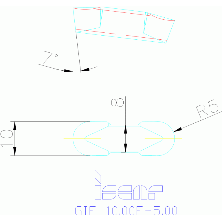 GIF 10.00E-5.00 IC8250