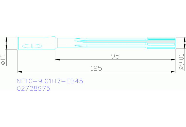 NF10-9.01H7-EB45 RX2000
