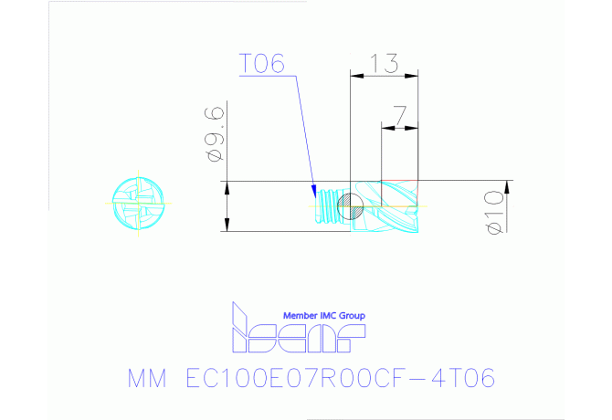 MM EC100E07R00CF-4T06 IC908