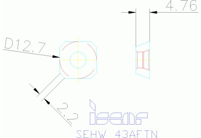 SEHW 1204AFTN IC250