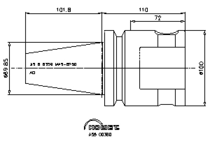 A55 00380