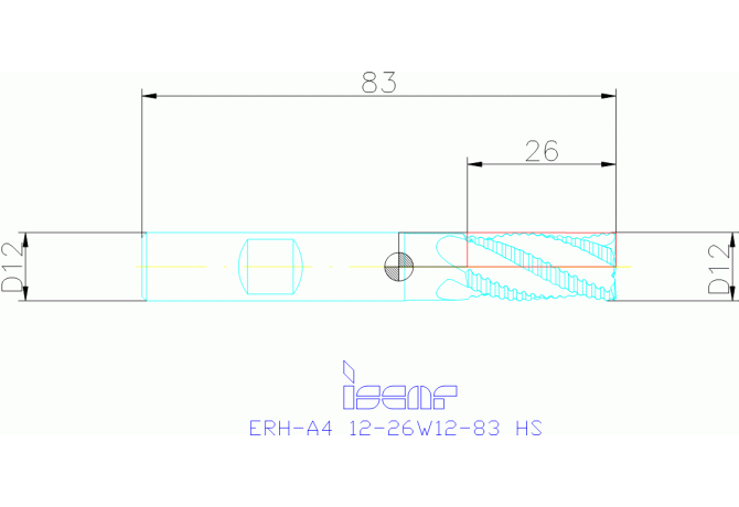 ERH-A4 12-26W12-83 HS MPC