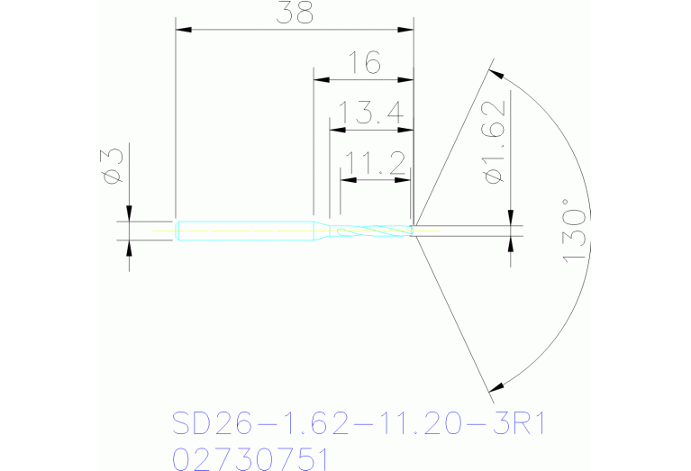 SD26-1.62-11.20-3R1