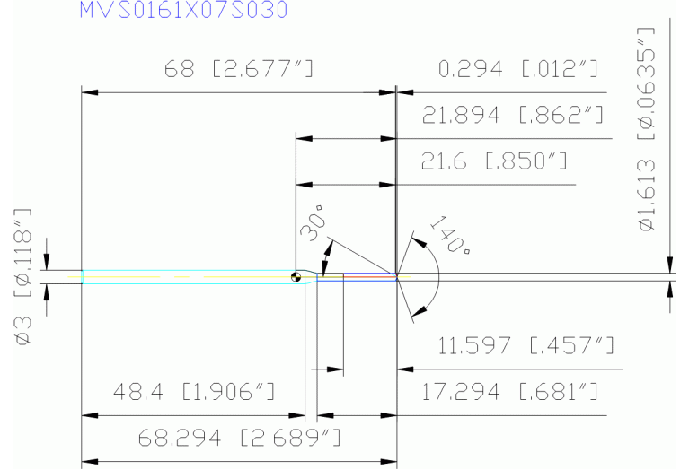 MVS0161X07S030 DP1020