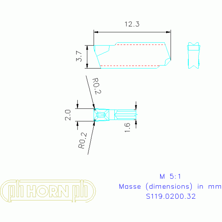 S119.0200.32 TN35