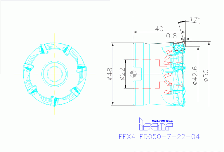 FFX4 FD050-7-22-04