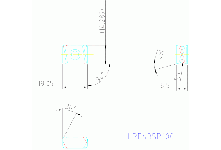 LPE435R100 - B IN2015