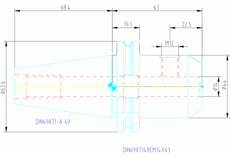 DIN6987140EM14X63