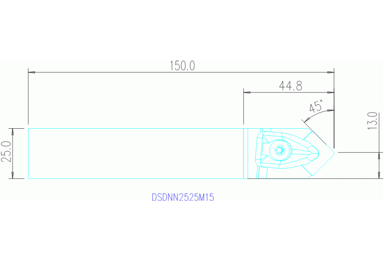 DSDNN2525M15