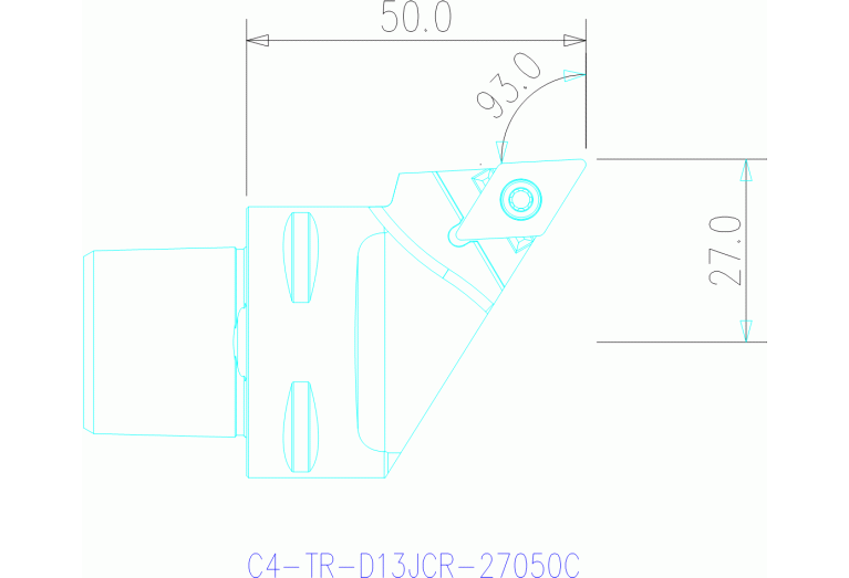 C4-TR-D13JCR-27050C