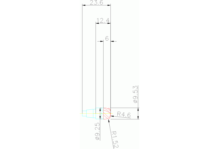 A316-10HM450C03715P 1030