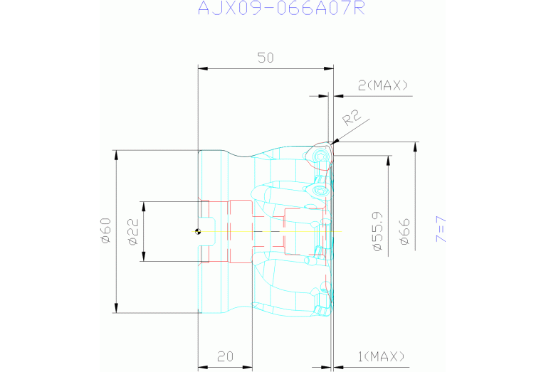 AJX09-066A07R