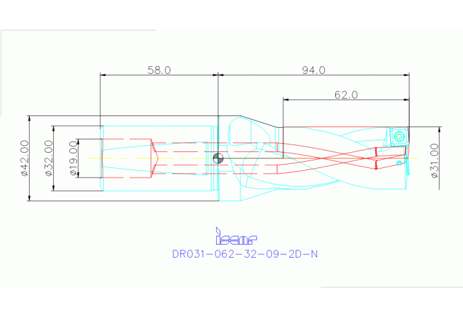 DR031-062-32-09-2D-N