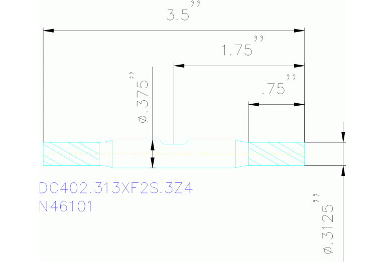 DC402.313XF2S.3Z4