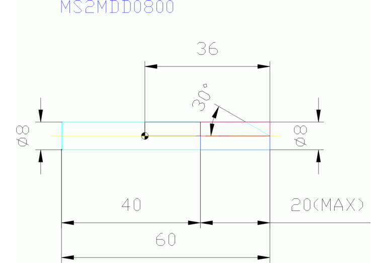 MS2MDD0800