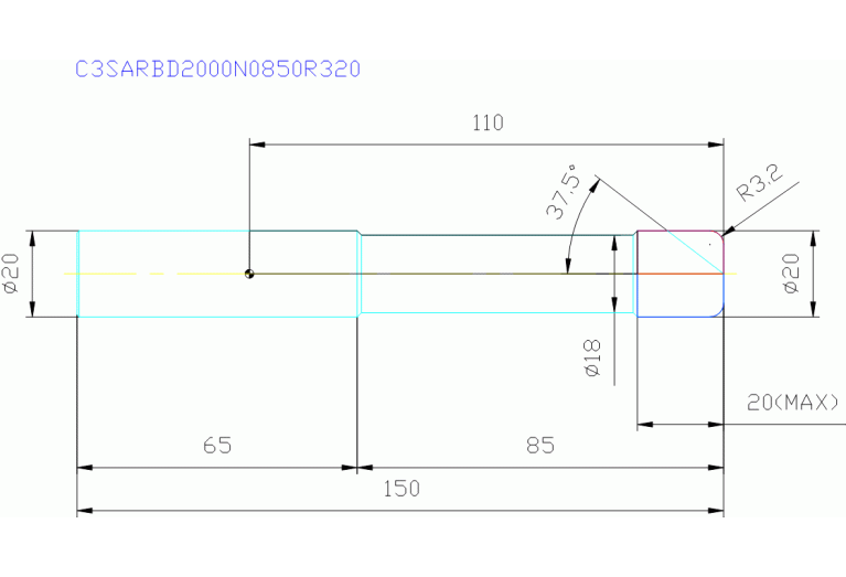 C3SARBD2000N0850R320