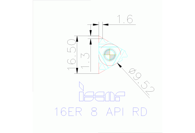 16ER 8 API RD IC908