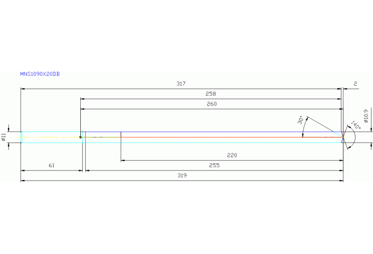 MNS1090X20DB TF15