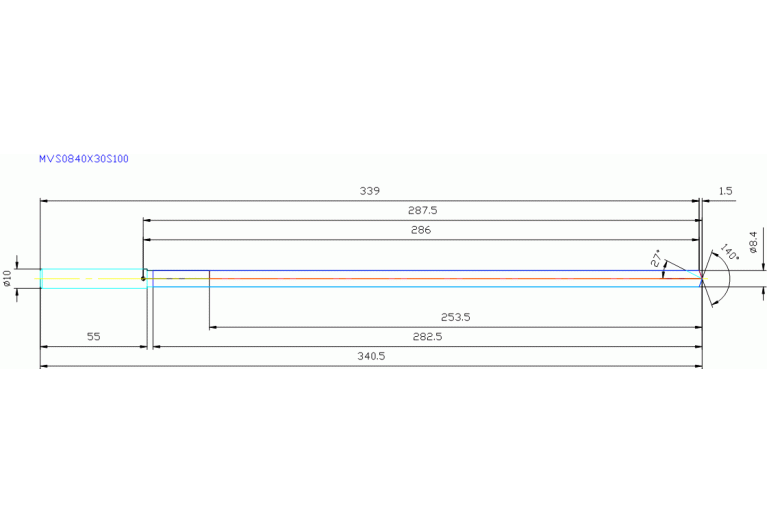 MVS0840X30S100 DP1020