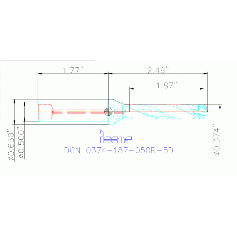 DCN 095-048-12.7R-5D