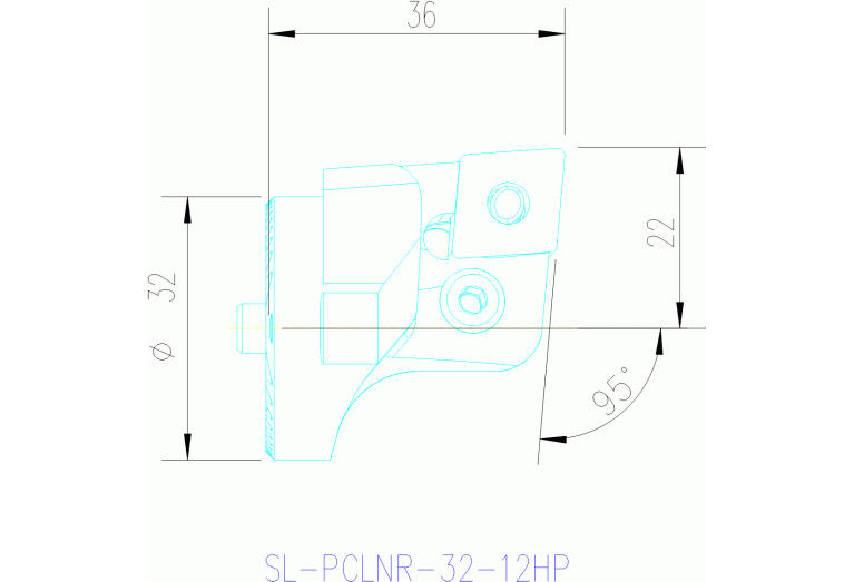 SL-PCLNR-32-12HP