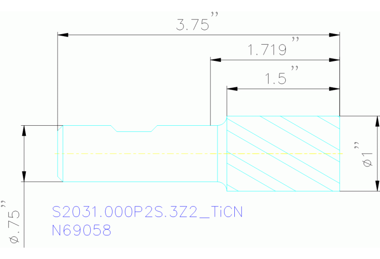 S2031.000P2S.3Z2 TICN