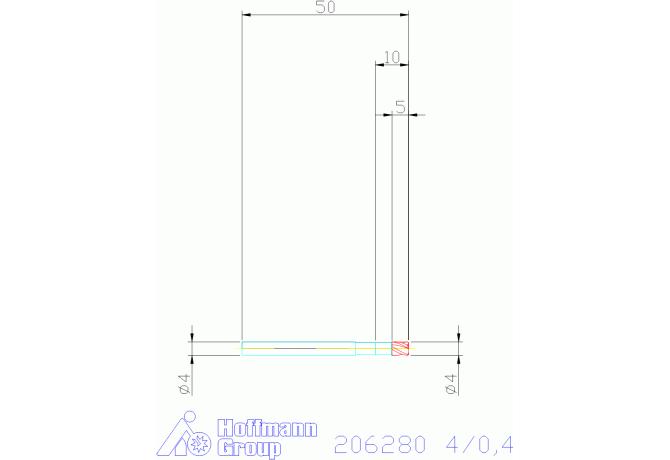 206280 4/0,4