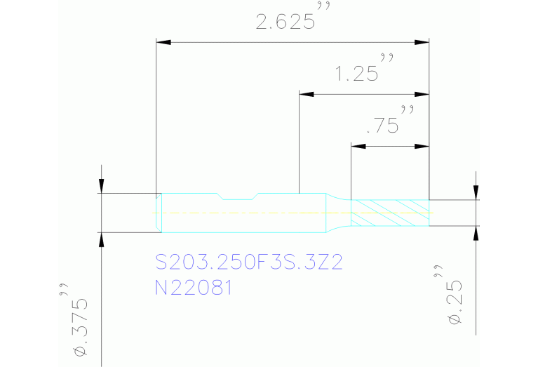 S203.250F3S.3Z2