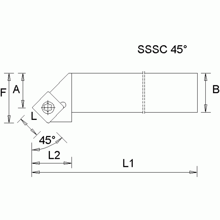 SSSCR2525M12