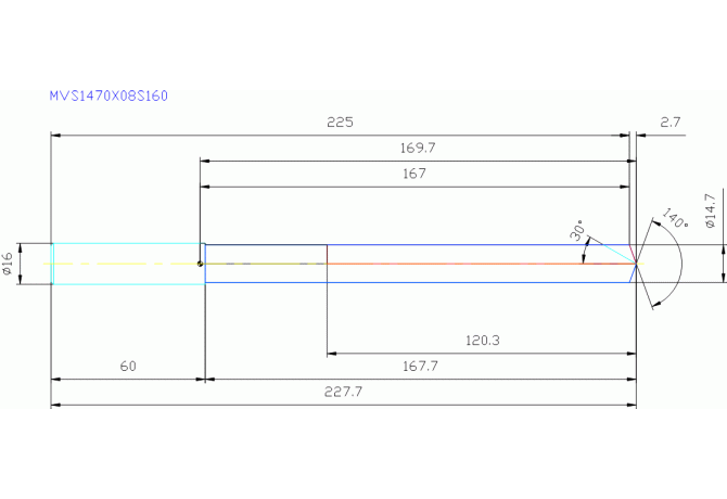 MVS1470X08S160