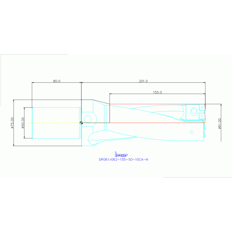 DR061>062-155-50-10CA-N