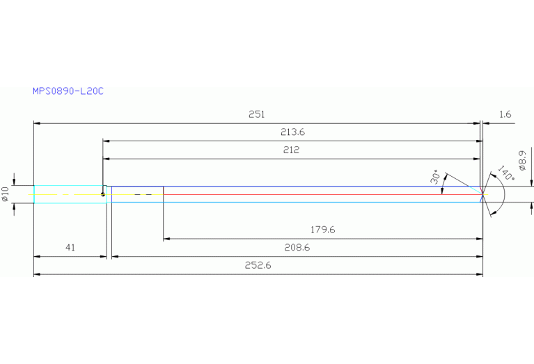 MPS0890-L20C VP15TF