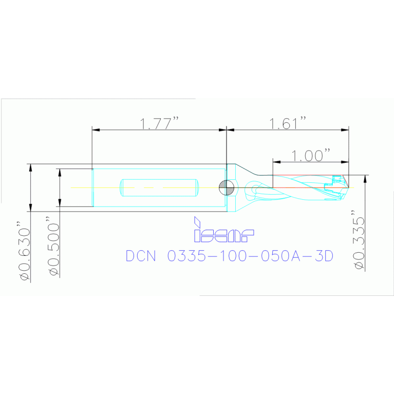 DCN 085-025-12.7A-3D