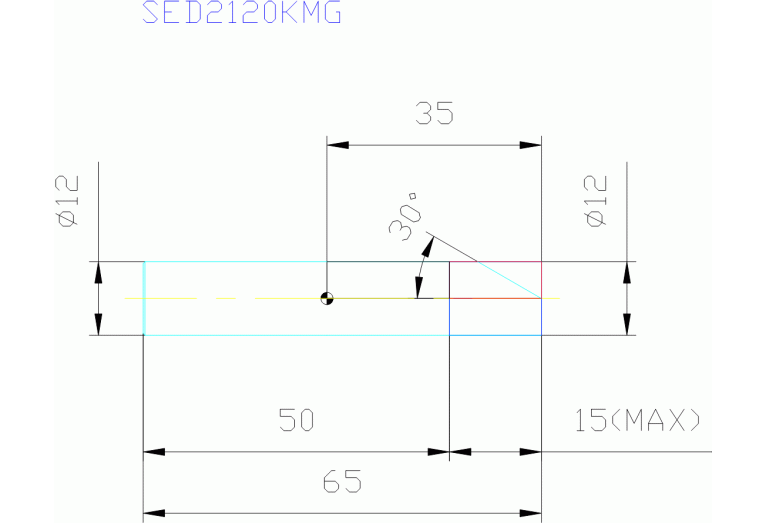 SED2120KMG