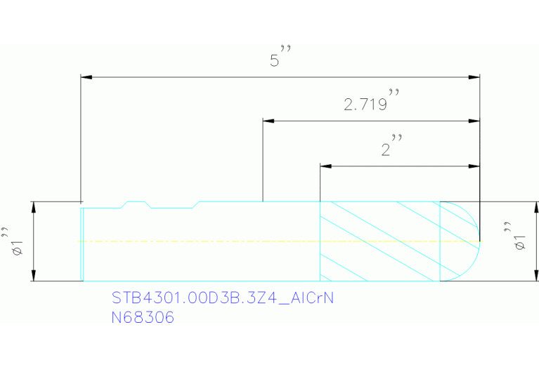 STB4301.00D3B.3Z4 ALCRN