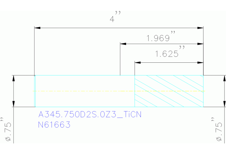A345.750D2S.0Z3 TICN