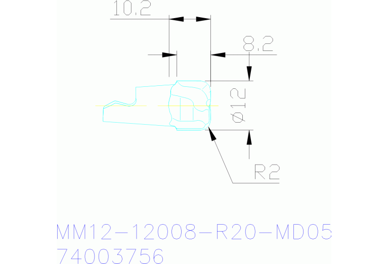 MM12-12008-R20-MD05 T60M