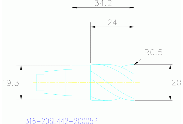 316-20SL442-20005P 1730