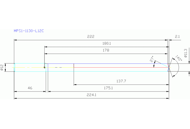 MPS1-1130-L12C DP1021