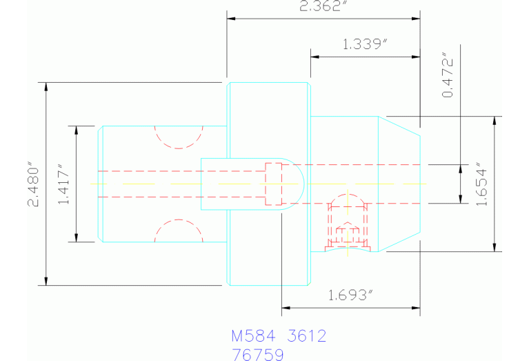 M5843612