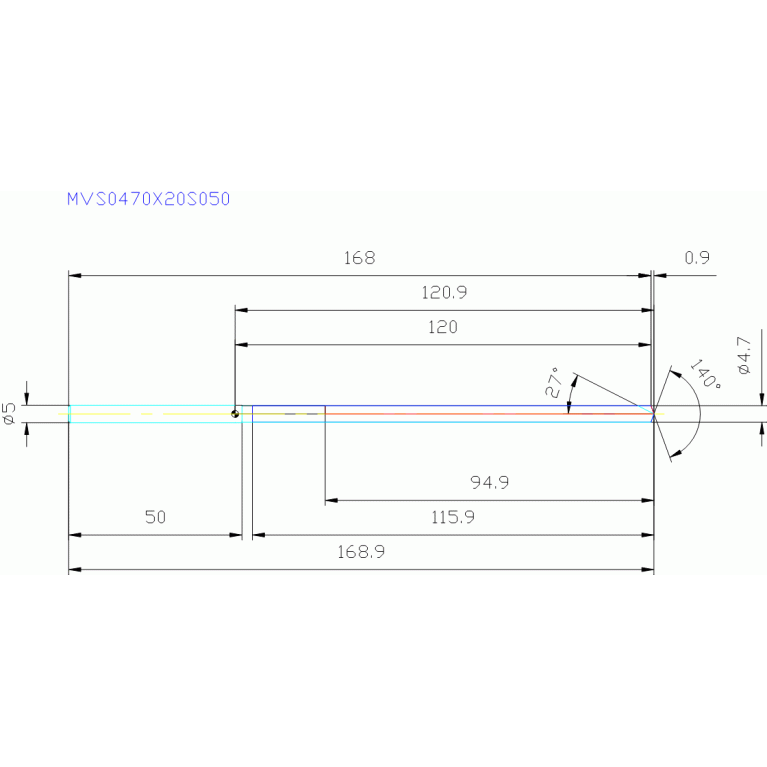MVS0470X20S050