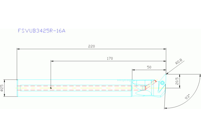 FSVUB3425R-16A