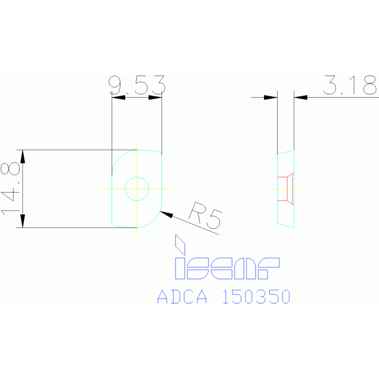 ADCA 150350 IC50M
