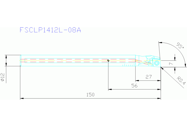 FSCLP1412L-08A